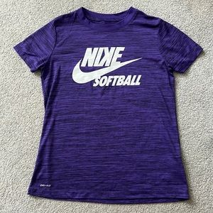 Nike Softball Shirt
